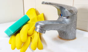 Hard water stains form on the tubs due to a buildup of minerals such as calcium and magnesium. Here Is How To Get Rid Of Hard Water Buildup