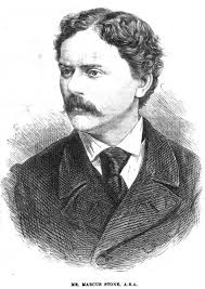 Marcus Stone, R. A. (1840-1921): Painter and Illustrator