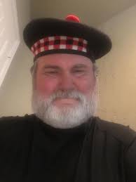 Preserving family heritage with vintage Scottish plaid cover