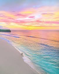 A Remarkable Hew Of Colours In Bali Fotografia De Paisagem Pintura De Praia Fotos De Paisagem