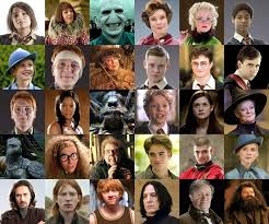 Harry Potter Image Name Chain Iii Quiz By Fantasticbowties