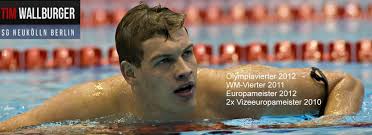 Tim Wallburger (Schwimmer)