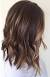 Dyed Natural Short Hair