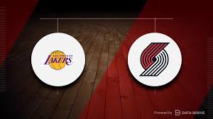 They won games 2 and 3 by a combined 31. Lakers Vs Trail Blazers Nba Basketball Betting Odds Trends 12 28 2020