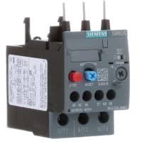 Siemens 3ru11161fb0 Overload Relay 3 50 5 00a Flc Range