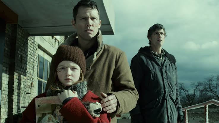 Extinction': Film Review