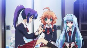 C^3: Cubed x Cursed x Curious Review —- B- | Draggle's Anime Blog