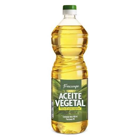 Aceite vegetal a granel