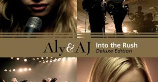 Letskillfirst Aly Aj Into The Rush 2006 Itunes A d e d a d e d and don't it feel good!