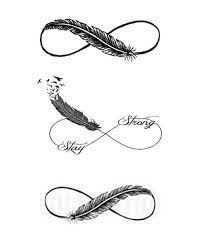 80 Best Designs Infinity Tattoos Symbols And Their Meanings Symbolic Tattoos Infinite Tattoo Infinity Tattoos