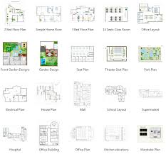 Blueprint icons free glossary | floor plan. Floor Plan Software Create Floor Plan Easily From Templates And Examples