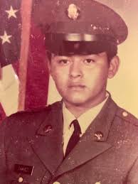 Thank you to all veterans and military personnel