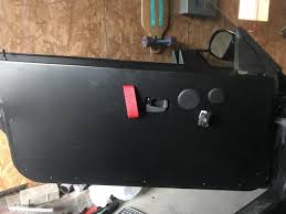 2x bmw e36 coupe ultra lightweight door cards, mot. Mkah V3 Door Panels For E36 Coupe Parts For Sale Forum