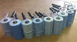 Concrete curbing rollers and stamps. Expressions Ltd Concrete And Curb Stamp Rollers Expressions Ltd