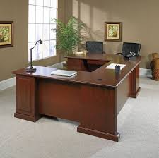 99 Executive U Desk Home Office Furniture Desk Check More At Http Www Sewcraftyjenn Com E Sauder Office Furniture Home Office Design Home Office Furniture
