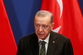 Turkey's Erdogan says Israeli PM Netanyahu no different from Hitler |  Reuters