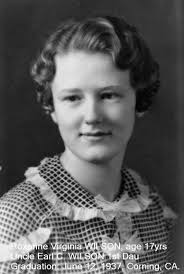 Uncle Earl C. WILSON, 1893-1967, age 74yrs Corning, CA.