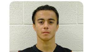 Player suspended for pointing to sky, thanking God now clear to play