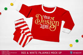 Pajamas Mock Up For Christmas Christmas Mockup Ad Design Mockup Free Free Psd Design Mockup Free Psd