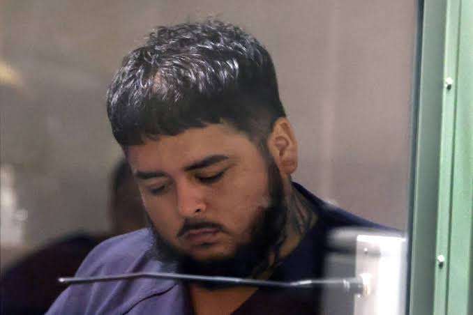 Las Vegas man who reportedly admitted to killing girlfriend, her children  held no bail | Courts | Crime