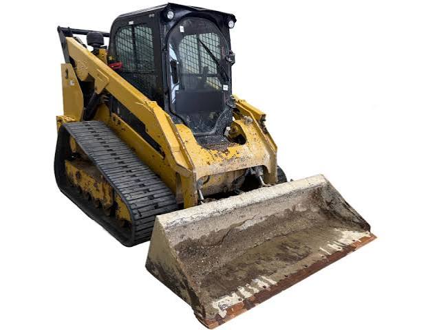 Caterpillar 299D2 Compact Track Loader