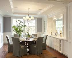 Traditional Dining Design Ideas Pictures Remodel And Decor Dining Room Small Built In Buffet Traditional Dining Rooms