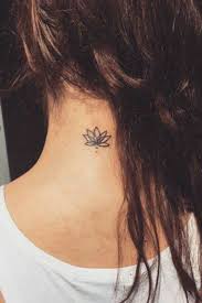 Best Locations For Small Tattoo Designs Tattoos For Women Back Of Neck Tattoo Back Of Neck Tattoos For Women Neck Tattoos Women