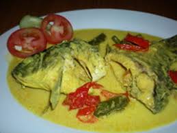 Pada resep kali ini, akan dibahas mengenai gulai ikan tenggiri ala sumatra. Resep Gulai Ikan Mas Padang Hobimasak Info
