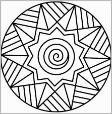 27 Best Picture Of Free Printable Mandala Coloring Pages Albanysinsanity Com Geometric Coloring Pages Mandala Coloring Books Mandala Coloring Pages