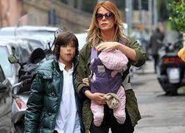 Alessia marcuzzi ha due figli: Ale Marcuzzi Ecco Che Tipo Di Mamma Sono I Miei Figli Dormono Ancora Con Me Nel Lettone