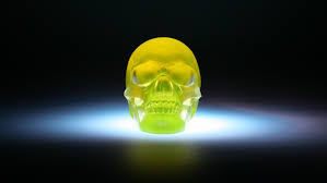 Neon Skull Wallpaper Green Glow In The Dark Skull 3840x2160 Wallpaper Teahub Io Looking for the best skull hd wallpaper? neon skull wallpaper green glow in