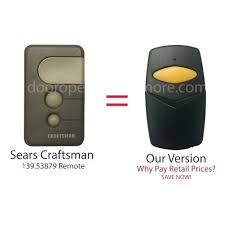 Craftsman Garage Door Openers Goamericanews Info