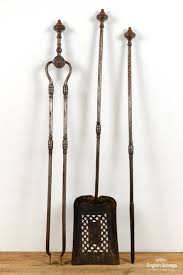 Bulk buy quality fire poker set at wholesale prices from a wide range of verified china manufacturers & suppliers on globalsources.com. Antique Georgian Fire Tool Set