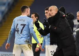 Turn on notifications to never miss an upload! Phil Foden Needs To Be More Calm To Play A Central Role For Man City Claims His Boss Pep Guardiola News Chant Uk