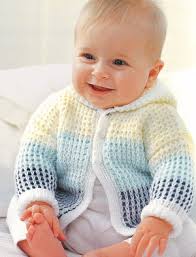 Knitting patterns for sweaters for babies and children with animal themes. Baby Sweater Knitting Patterns Allfreeknitting Com