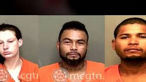 Prior to the killing, monroy, a neighbor, and the three killers spent the night drinking at a local bar and talking about santa muerte. Man Escapes Failed Human Sacrifice To Santa Muerte In Tennessee Mobile Home Wztv