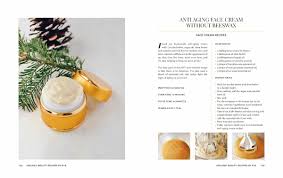 My New Book Organic Beauty Recipes