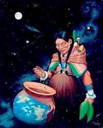 Colección de dayana cruz murillo. 1 De Agosto Dia De La Pachamama Isamastro
