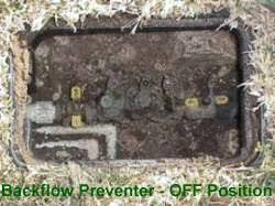 Troubleshooting How To Shut A Sprinkler System Off
