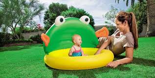 Classement Guide D Achat Top Piscines Pour Bebe En Dec 2020