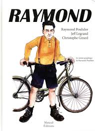 Sportifs, hommes politiques, amis, anonymes. Raymond Raymond Poulidor Jean Francois Legrand Christophe Girard Mareuil Editions Grand Format Le Hall Du Livre Nancy
