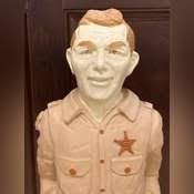The Andy Griffith Show Andy Concrete Lawn Statue