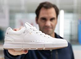 Roger federer's famous 'rf' logo might become a thing of the past. Roger Federer On Tennis Sneaker Collaboration Complex