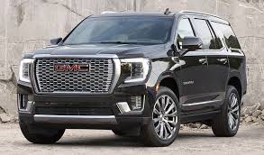 New 2021 Yukon Serra Buick Gmc Champaign Illinois Dealership