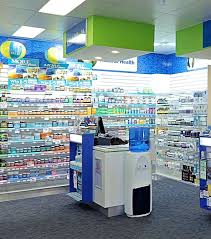 Medical Shop Racks In 2020 Pharmacy Design Shelving Design Shop Interior Design