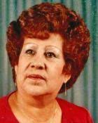 Aurora Velasco Obituary (2013)