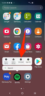 Take your samsung smart tv remote control and press on the home icon button. How To Delete Apps On A Samsung Galaxy Or Disable Them