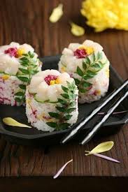 Fine Dining Sushi Fine Dining Sushi Fine Dining Sushi Food Pretty Food Yummy Food