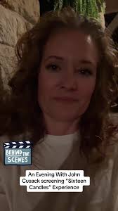 #johncusack #fyp #johncusack✨☁️ #filmreview #sixteencandles #visionboard