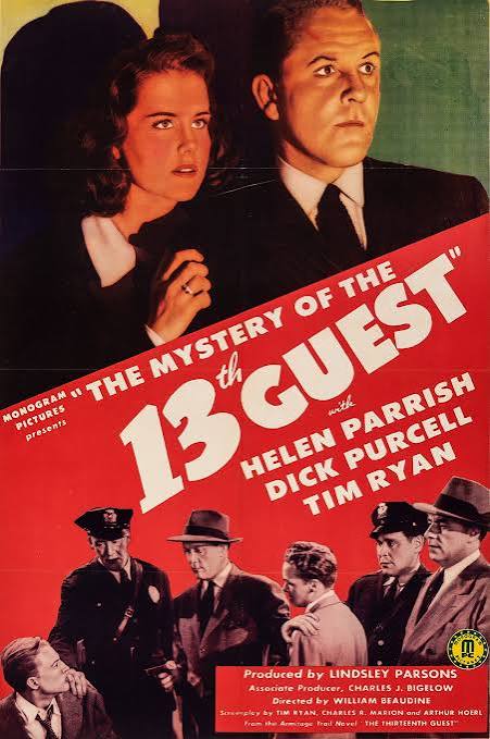 The Mystery of the 13th Guest (1943) - IMDb
